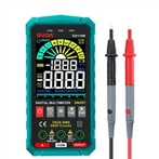 ट्रू आरएमएस डिजिटल मल्टीमीटर ऑटो रेंज 1000V