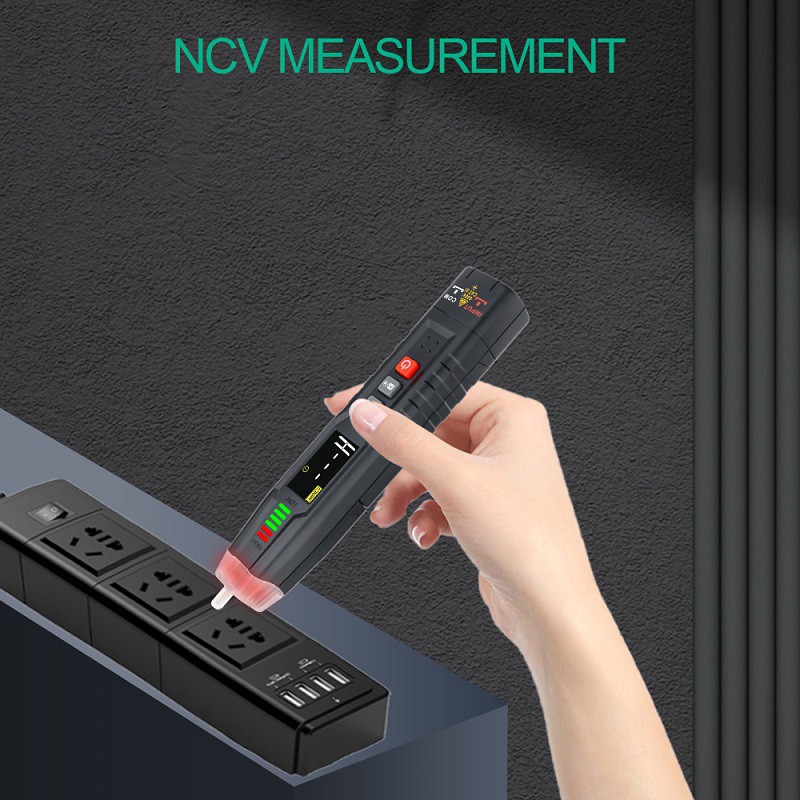 Auto range multimter -