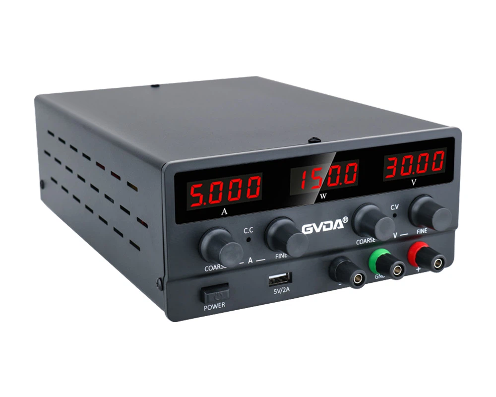 3 power supply 30V 10A