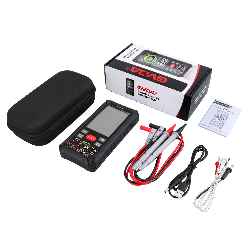 Voltmeter