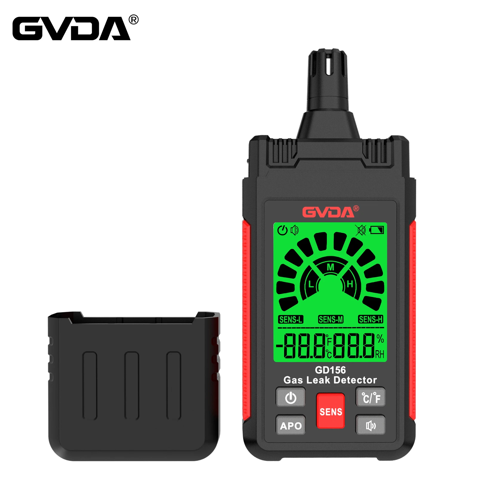 gas leak finder