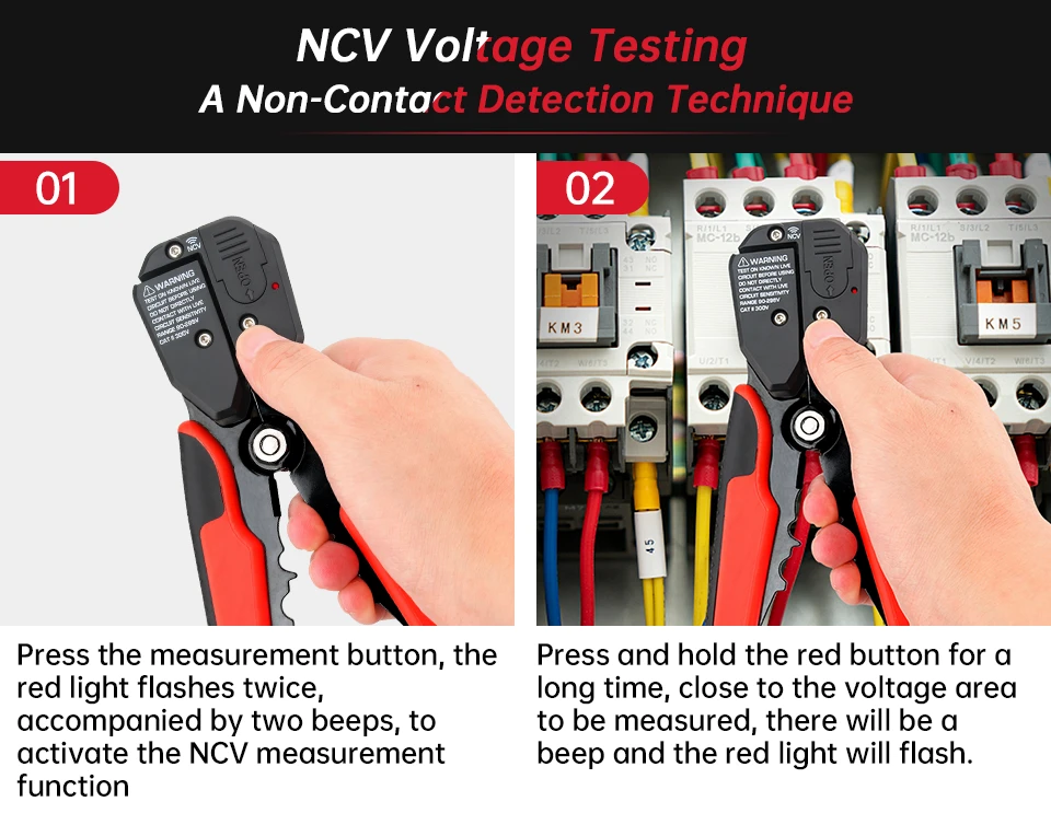 -8 Crimping Wires Tools -8 Crimping Wires Tools