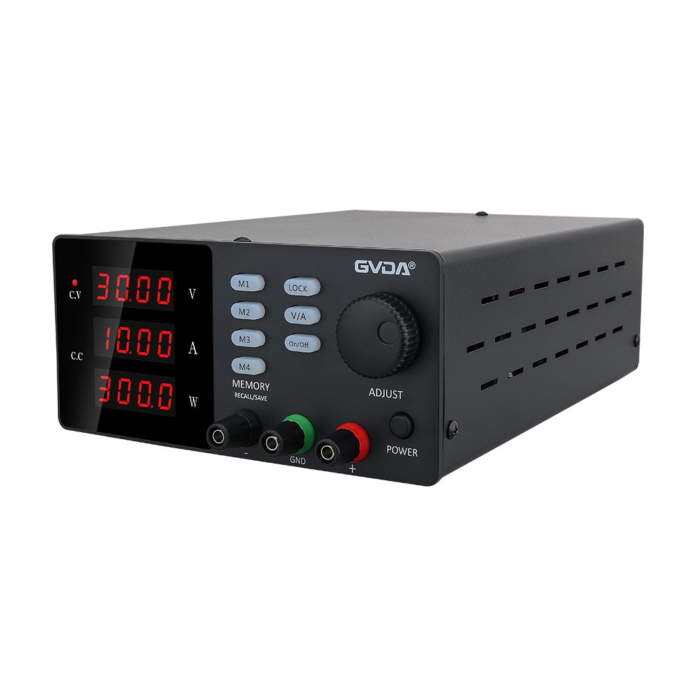 Programmable power supply