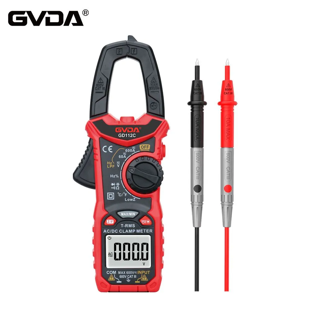 Method of choosing Clamp meter