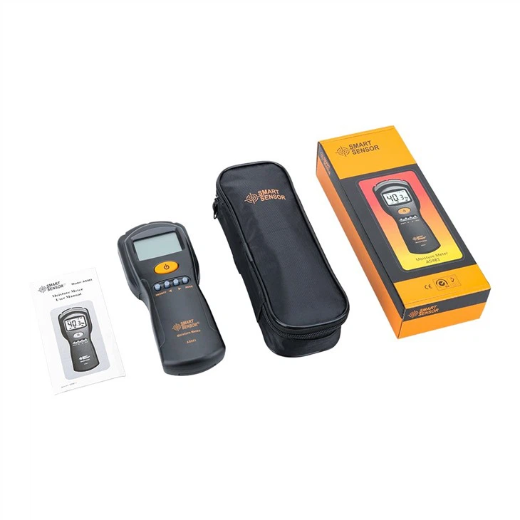 5. Moisture meter