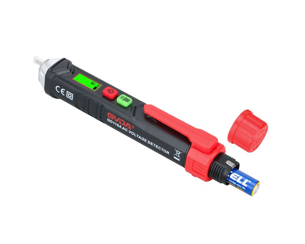 The Working Principle Of The Non-contact AC Voltage Detector Test Pen