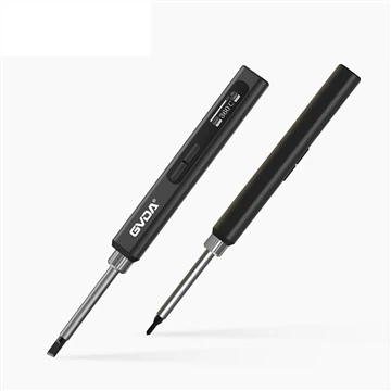 इटली के ग्राहक ने 300पीसी जीवीडीए जीडी300 स्मार्ट सोल्डरिंग आयरन का ऑर्डर दिया