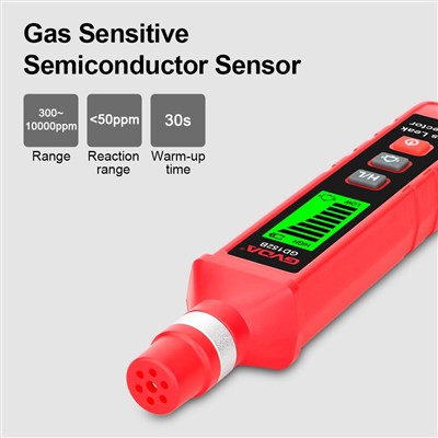 फॉस्फीन गैस डिटेक्टर का सिद्धांत और प्रदर्शन लाभ