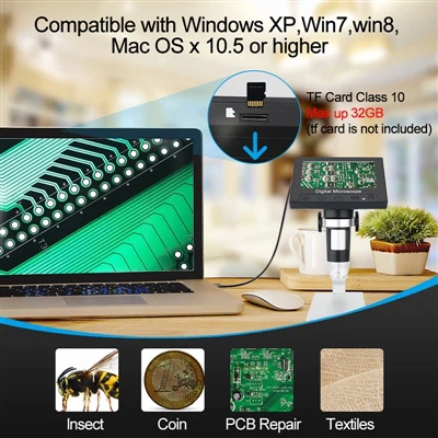 सूक्ष्मदर्शी के वास्तविक आवर्धन की गणना के लिए चरण-दर-चरण मार्गदर्शिका