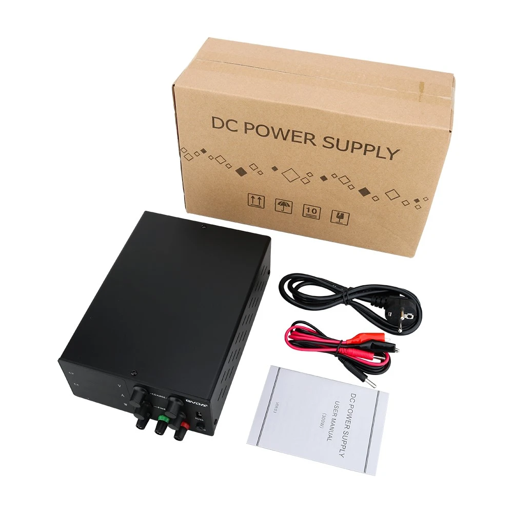 Stabilized Power Supply